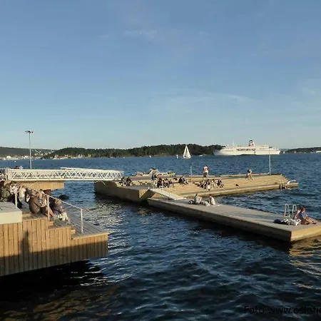 Πανσιόν Aker Brygge *