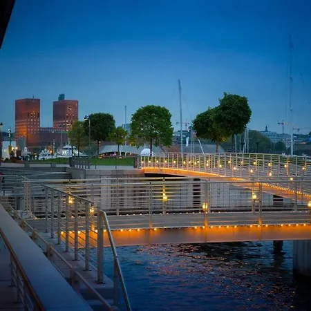 Aker Brygge Πανσιόν *