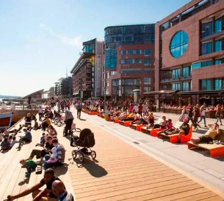 Aker Brygge *