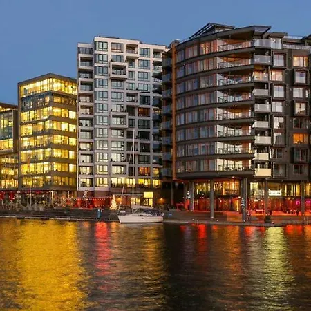 Aker Brygge Oslo