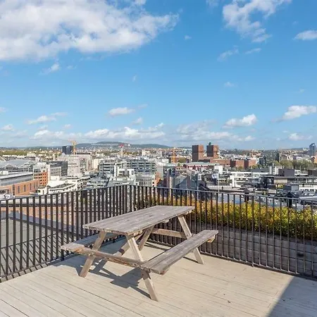 Guest house Aker Brygge Oslo